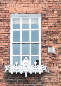 Sash windows