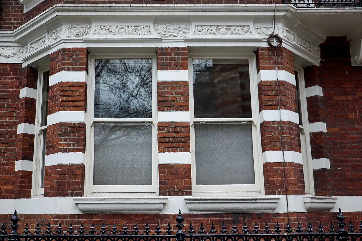 Sash windows