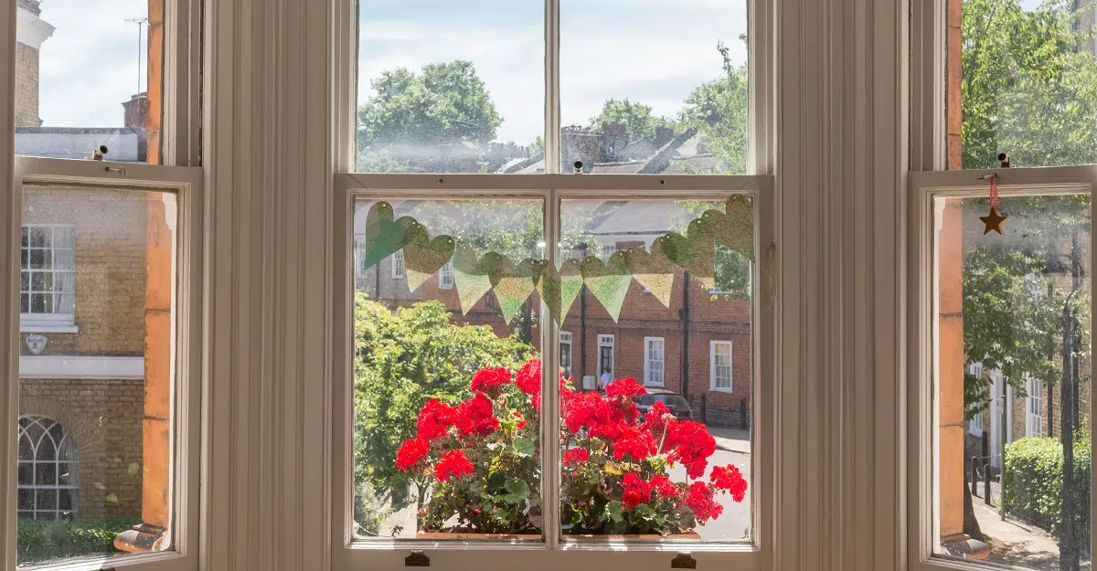 Sash windows