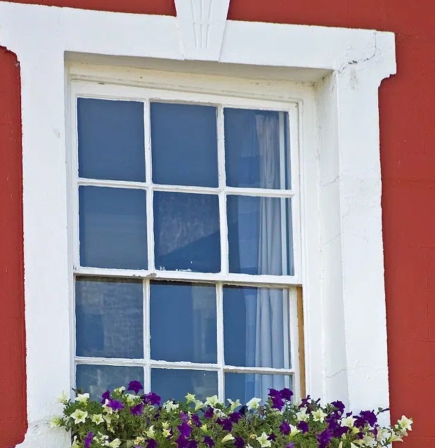 Sash windows